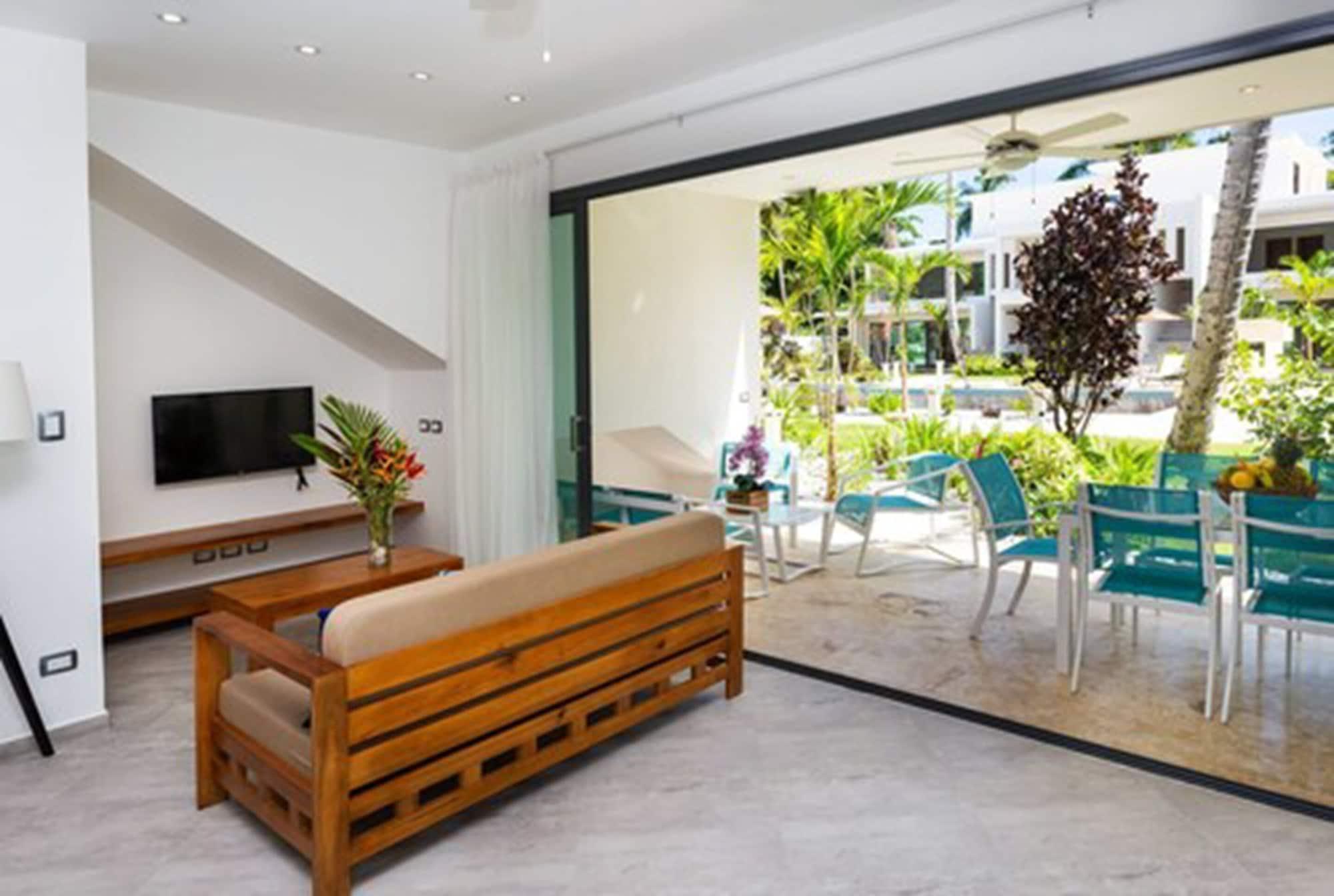 Louisa Apartamentos 拉斯特拉纳斯 外观 照片