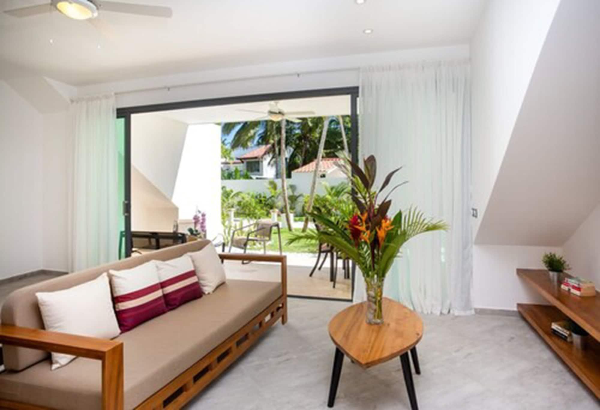 Louisa Apartamentos 拉斯特拉纳斯 外观 照片