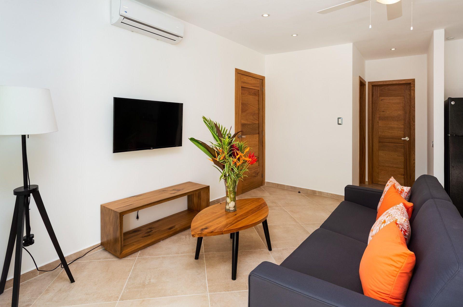 Louisa Apartamentos 拉斯特拉纳斯 外观 照片