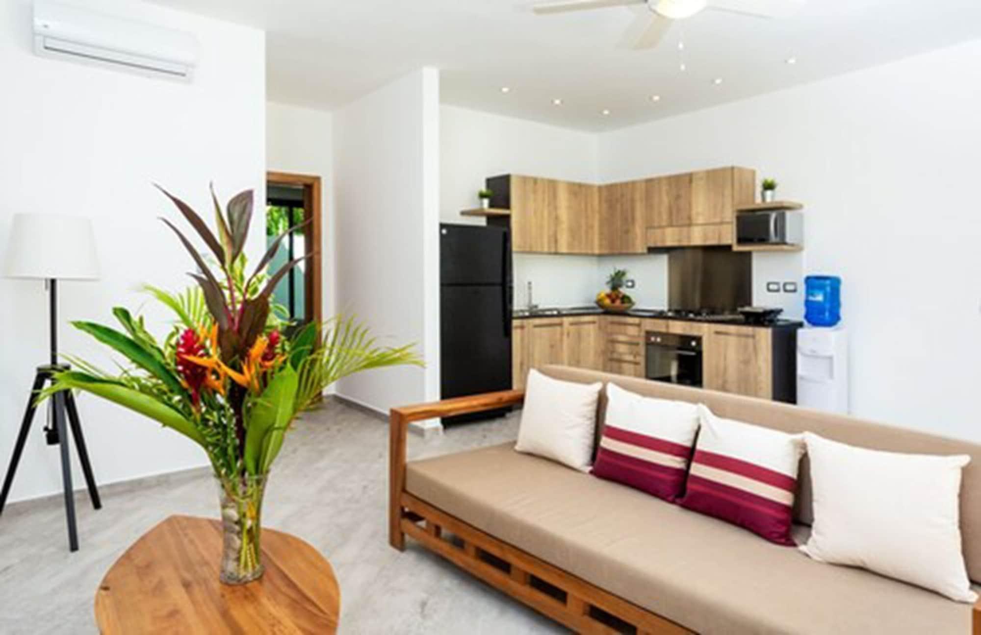 Louisa Apartamentos 拉斯特拉纳斯 外观 照片