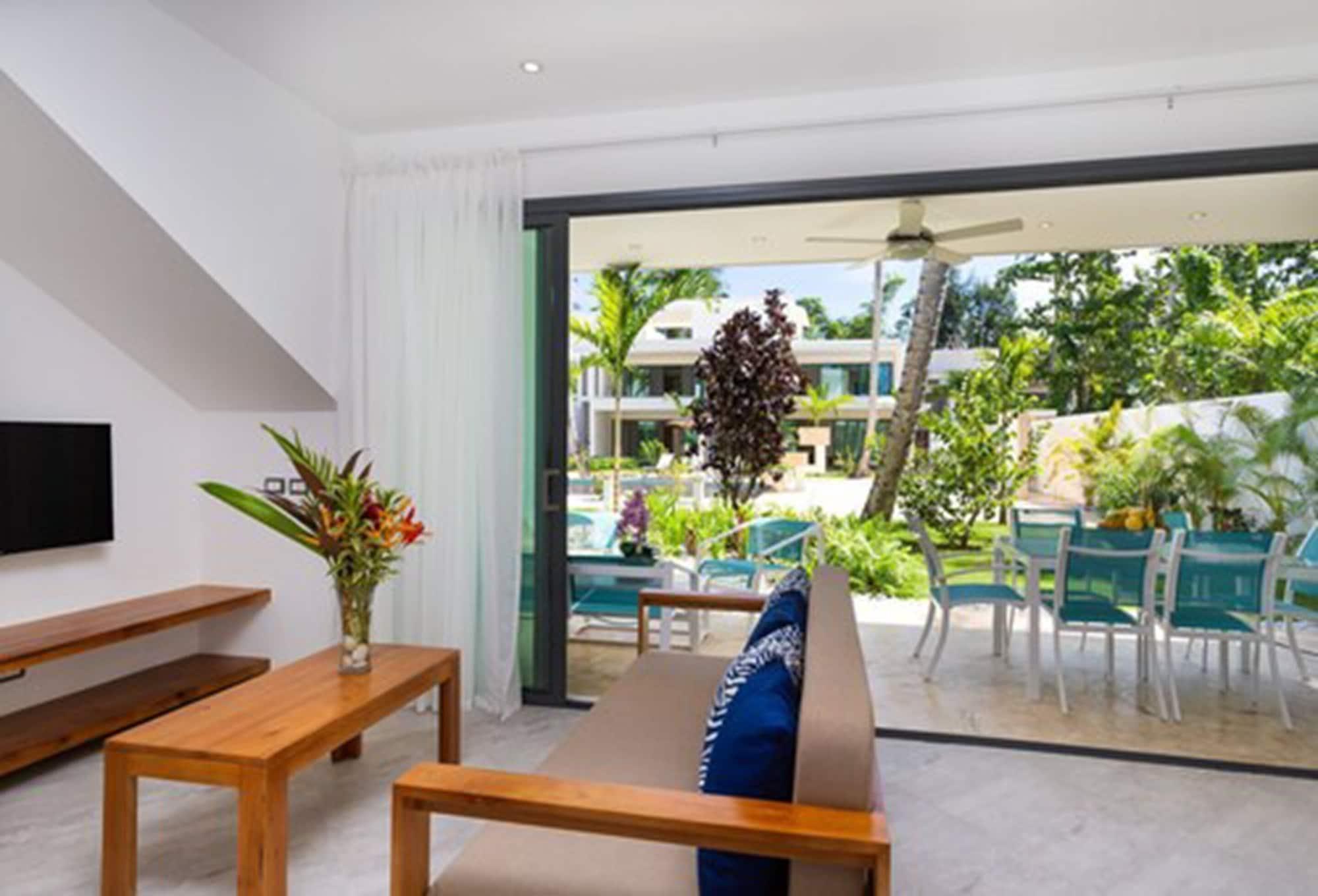 Louisa Apartamentos 拉斯特拉纳斯 外观 照片