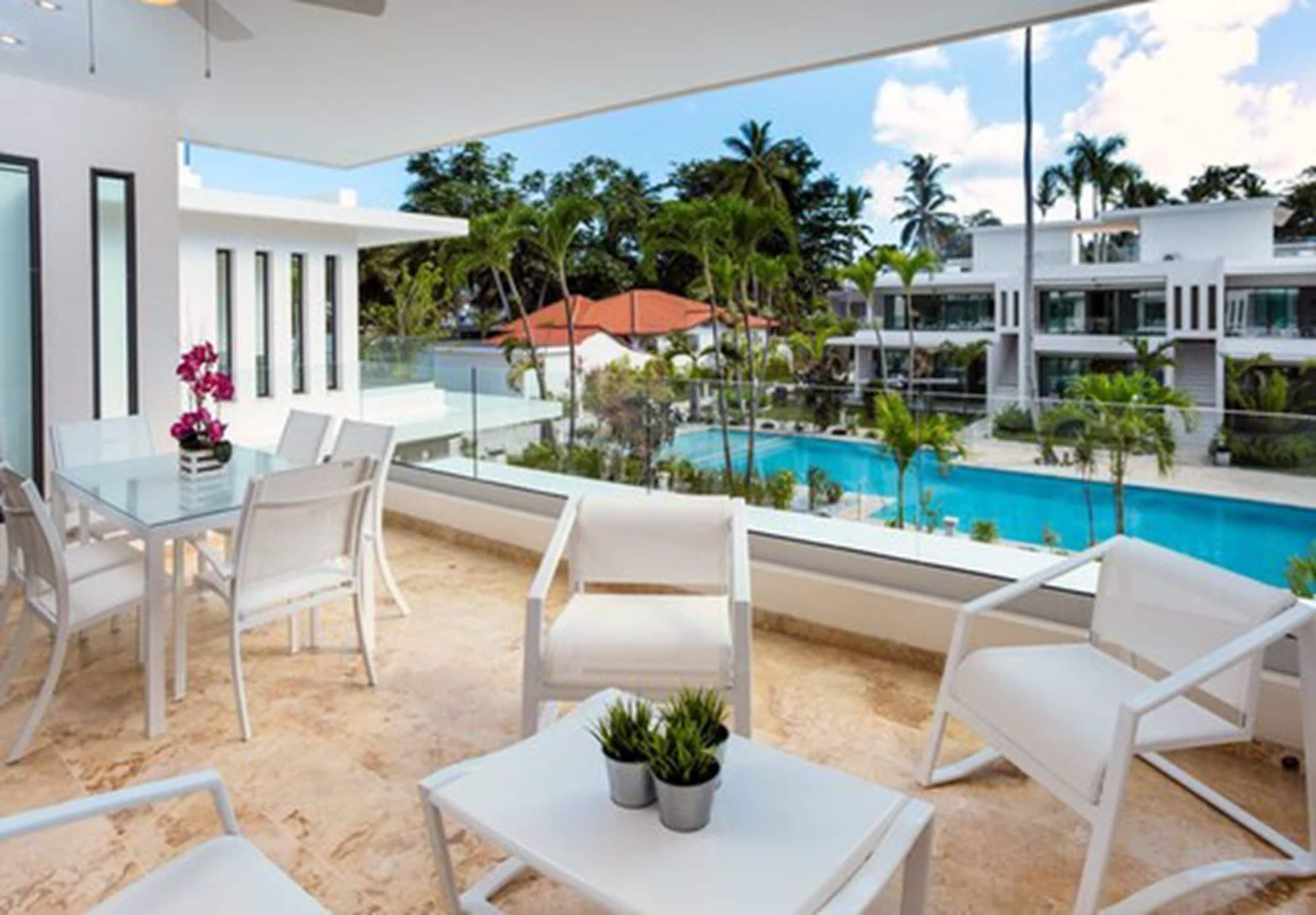 Louisa Apartamentos 拉斯特拉纳斯 外观 照片