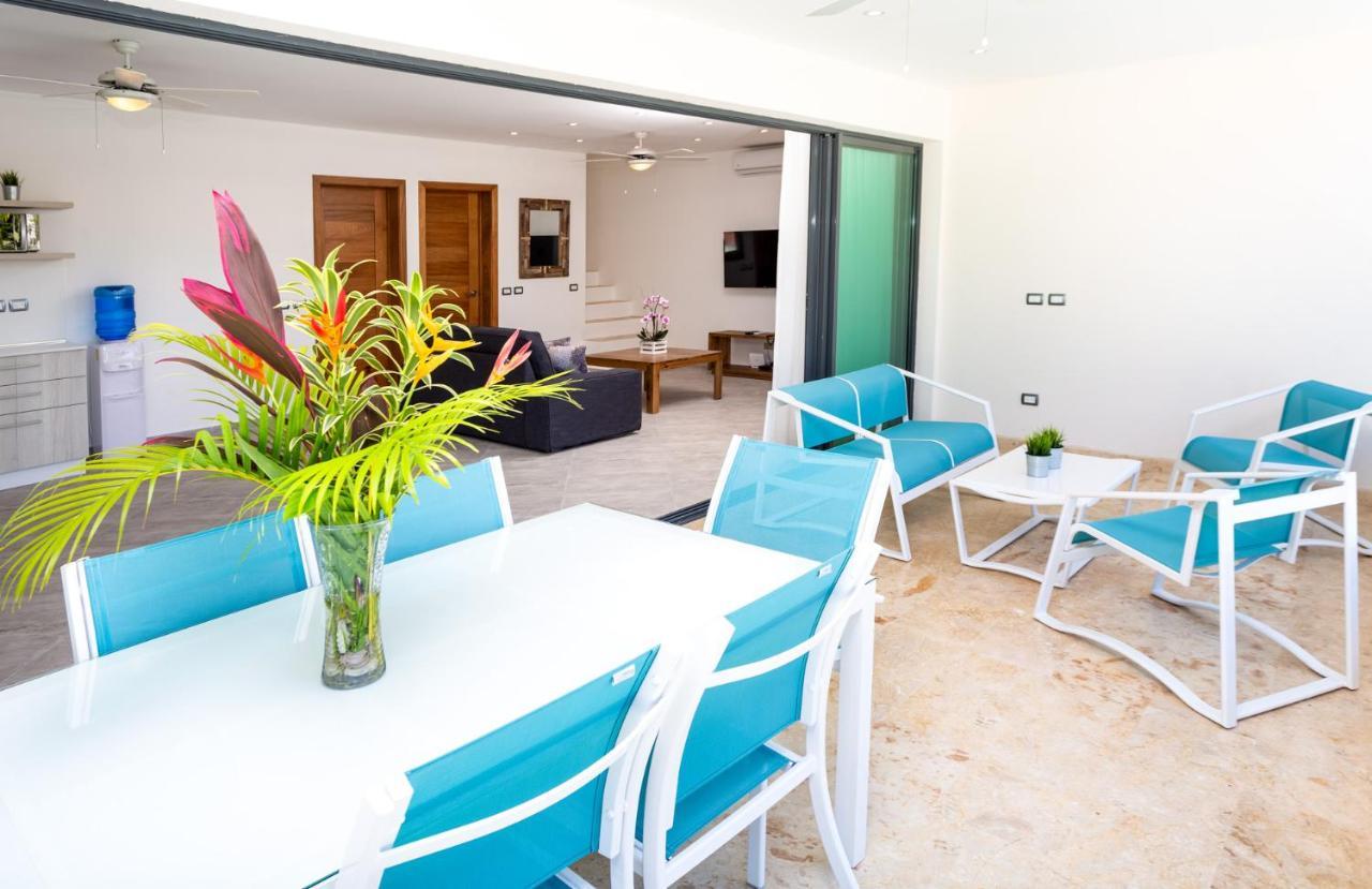 Louisa Apartamentos 拉斯特拉纳斯 外观 照片