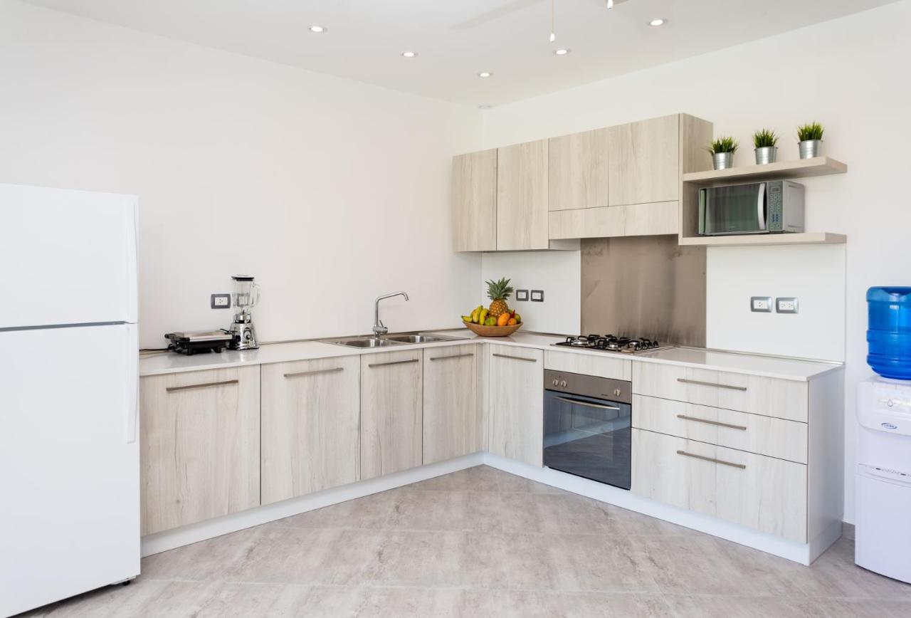 Louisa Apartamentos 拉斯特拉纳斯 外观 照片